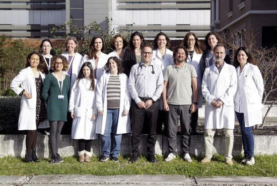 Foto grupo Oncología Médica 2023