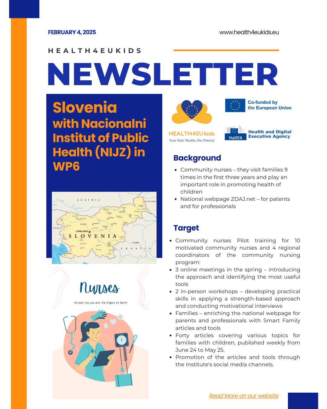 wp6 newsletter Slovenia 1